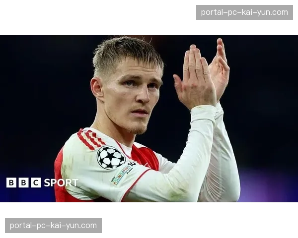 厄德高膝伤缺阵影响明显，阿森纳中场组织面临重组挑战